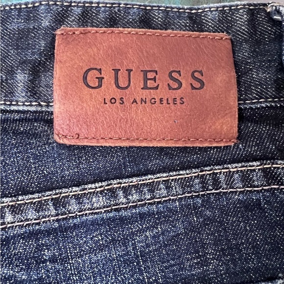 Guess Slim Straight Jeans Size 34 - Picture 13 of 13